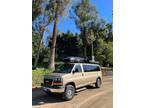 2013 GMC Savana LT 3500 3dr Extended Passenger Van w/ 2LT