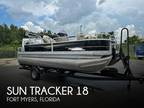 2022 Sun Tracker Bass Buggy 18 DLX Boat for Sale