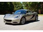 2011 Lotus Elise Base 2dr Convertible