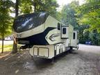 2022 Keystone Alpine 3910RK 43ft