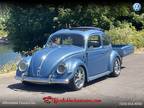 1955 Volkswagen Beetle