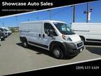 2021 RAM Pro Master 2500 136 WB 3dr Low Roof Cargo Van