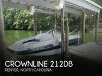 Crownline 212DB Deck Boats 1999