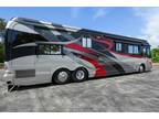 2008 Country Coach Magna Rembrandt 45ft