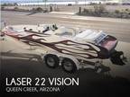Laser 22 Vision Bowriders 2006