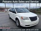 2008 Chrysler Town & Country LX SPORTS VAN