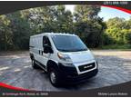 2019 Ram Pro Master Cargo Van 1500 Low Roof Van 3D