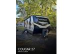 2019 Keystone Cougar 27 27ft