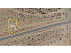 Plot For Rent In California City, California