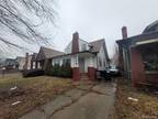 15656 NORMANDY ST, Detroit, MI 48238 Single Family Residence For Sale MLS#