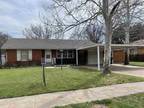 Home For Rent In Wichita Falls, Texas