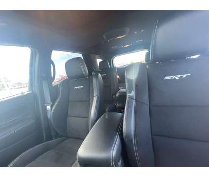 2021 Dodge Durango SRT 392 AWD is a White 2021 Dodge Durango SRT SUV in Grand Island NE