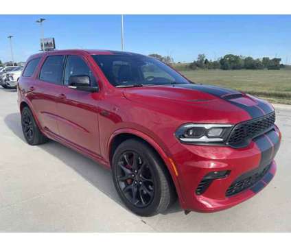 2021 Dodge Durango SRT 392 AWD is a White 2021 Dodge Durango SRT SUV in Grand Island NE