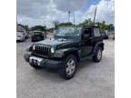 2010 Jeep Wrangler for sale