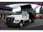 2007 FORD F750 for sale