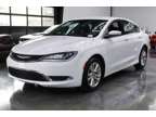 2017 Chrysler 200 for sale