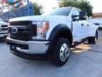 2019 Ford F450 Super Duty Crew Cab for sale