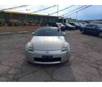 2005 Nissan 350Z for sale is a White 2005 Nissan 350Z Car for Sale in Las Vegas NV