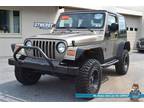 Used 2004 JEEP WRANGLER / TJ For Sale