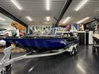 2023 Crestliner 2050 AUTHORITY PLATINUM EDITION Boat for Sale