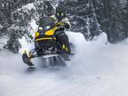 2024 Ski-Doo Backcountry Adrenaline 850 E-TEC ES PowderMax 2.0