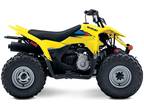 2022 Suzuki QuadSport Z90