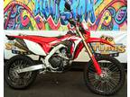 2019 Honda CRF450L