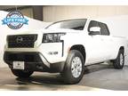 Used 2022 Nissan Frontier for sale.