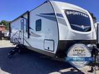 2024 Venture RV SportTrek ST291VRK 33ft