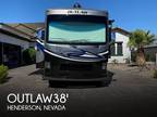 2017 Thor Motor Coach Outlaw 38 RE 38ft
