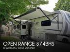 2021 Highland Ridge RV Open Range 374bhs 37ft