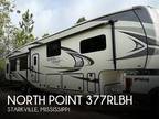 2018 Jayco North Point 377rlbh 37ft