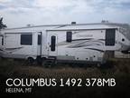 2021 Palomino Columbus 1492 378MB 37ft