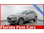 2018 Maserati Levante SUV