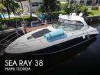 2008 Sea Ray 38 Sundancer Boat for Sale