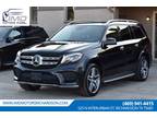 2017 Mercedes-Benz GLS 550 4MATIC SUV for sale