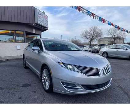 2013 Lincoln MKZ for sale is a Silver 2013 Lincoln MKZ Car for Sale in Waldorf MD