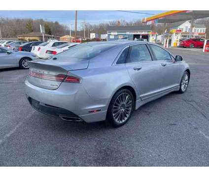 2013 Lincoln MKZ for sale is a Silver 2013 Lincoln MKZ Car for Sale in Waldorf MD