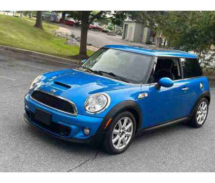 2012 MINI Hardtop for sale is a Blue 2012 Mini Hardtop Car for Sale in Frederick MD