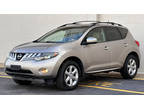 2009 Nissan Murano SL 4dr SUV