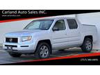 2007 Honda Ridgeline RTX AWD 4dr Crew Cab