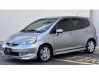 2008 Honda Fit Sport 4dr Hatchback 5A