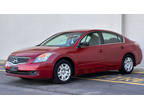 2009 Nissan Altima 2.5 S 4dr Sedan CVT