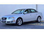 2006 Audi A4 2.0T quattro AWD 4dr Sedan 6A