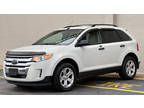 2013 Ford Edge SE AWD 4dr Crossover