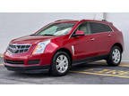 2010 Cadillac SRX Luxury Collection AWD 4dr SUV