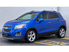 2015 Chevrolet Trax LTZ 4dr Crossover