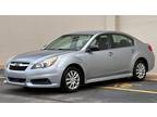 2013 Subaru Legacy 2.5i AWD 4dr Sedan CVT