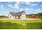 4 bedroom detached house for sale in Carron, Aberlour, Moray, AB38
