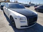 Repairable Cars 2013 Rolls-Royce Ghost for Sale